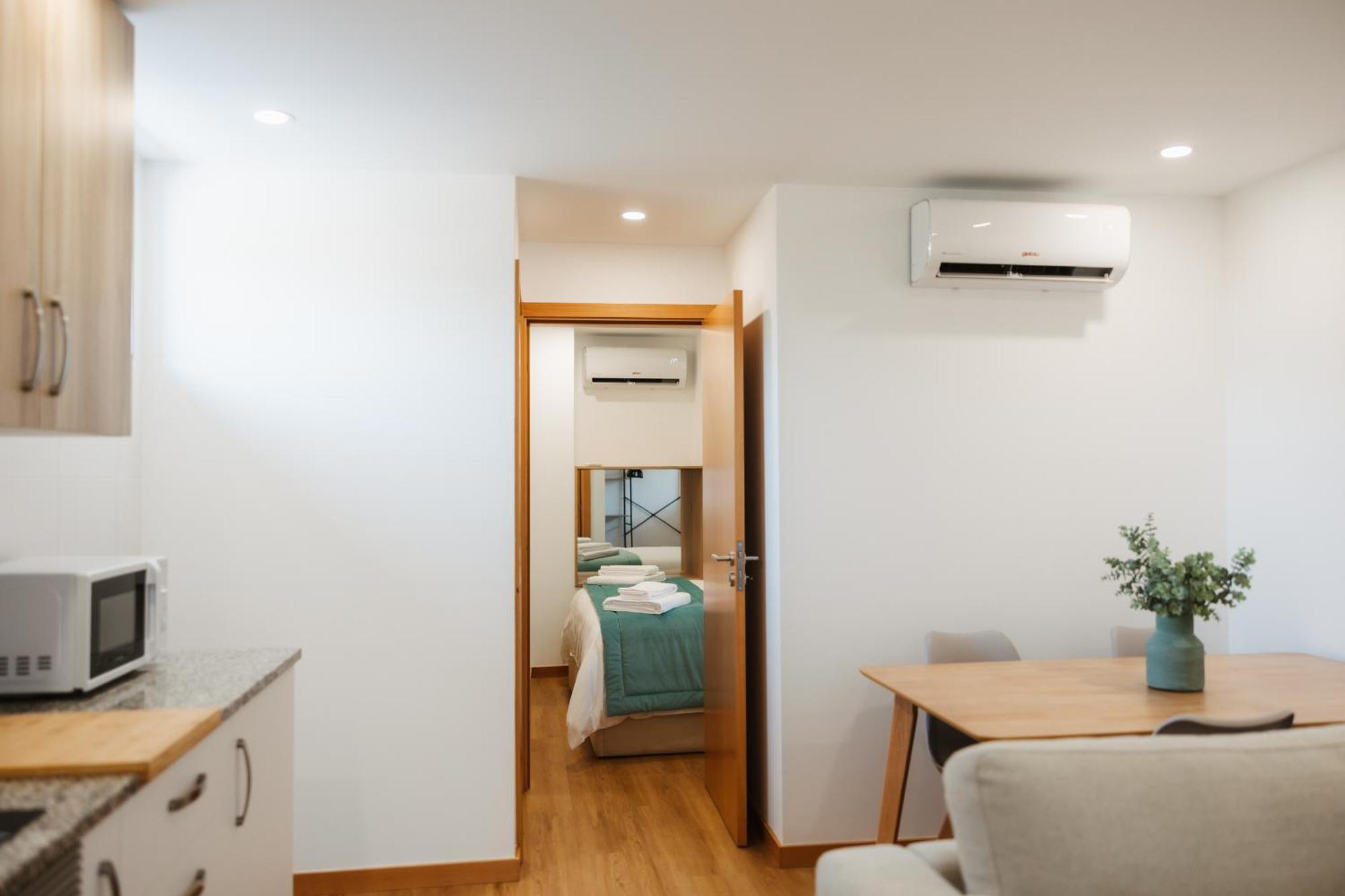 Alvarenga Apartments Dış mekan fotoğraf