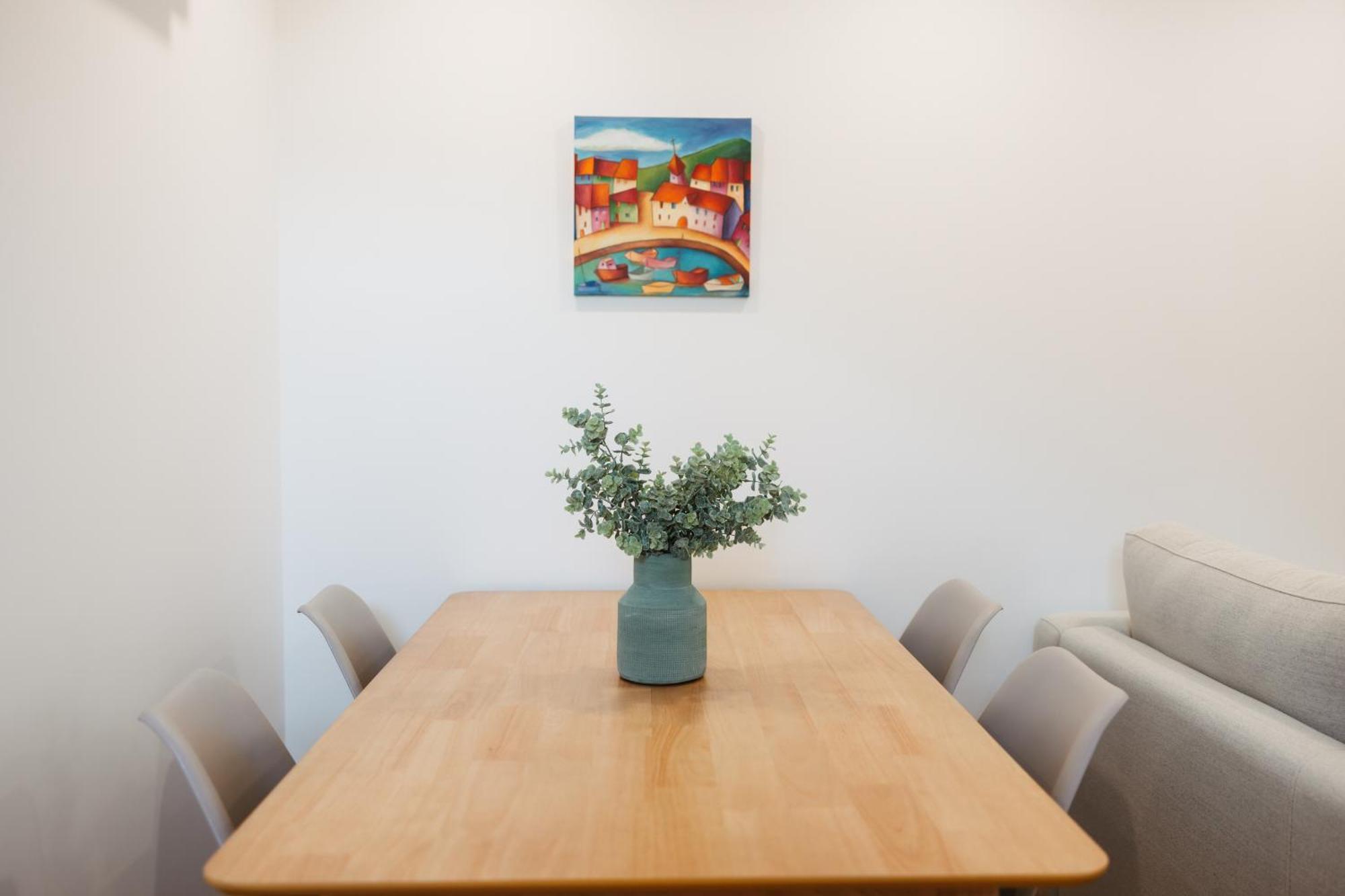 Alvarenga Apartments Dış mekan fotoğraf