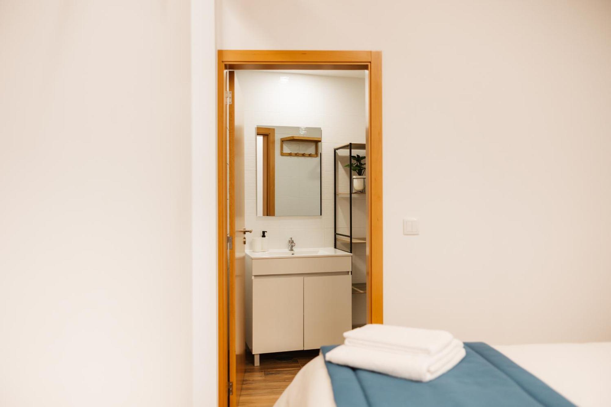 Alvarenga Apartments Dış mekan fotoğraf