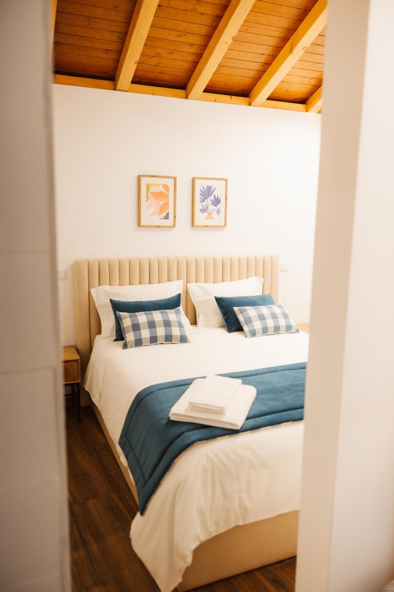 Alvarenga Apartments Dış mekan fotoğraf