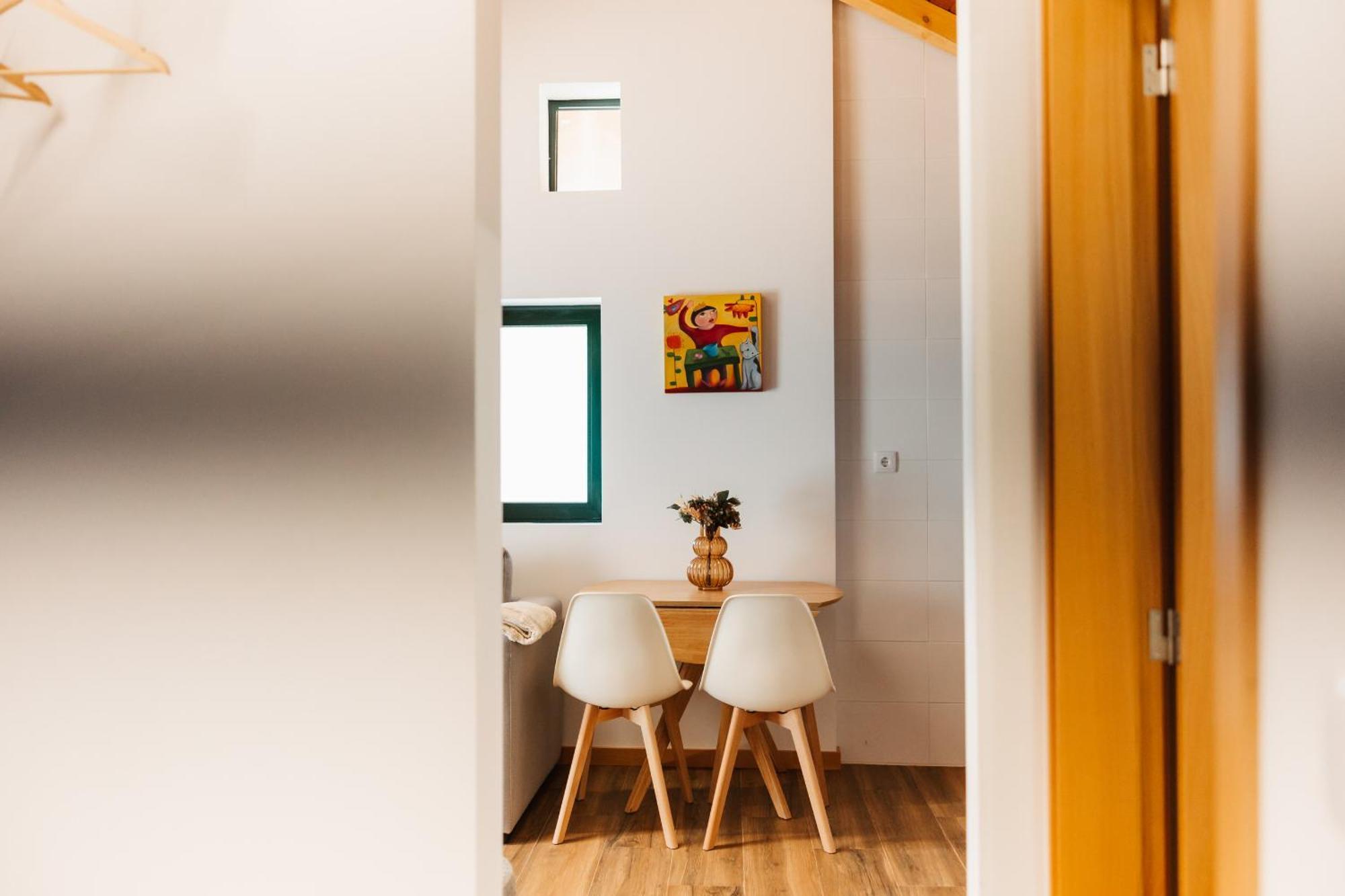 Alvarenga Apartments Dış mekan fotoğraf