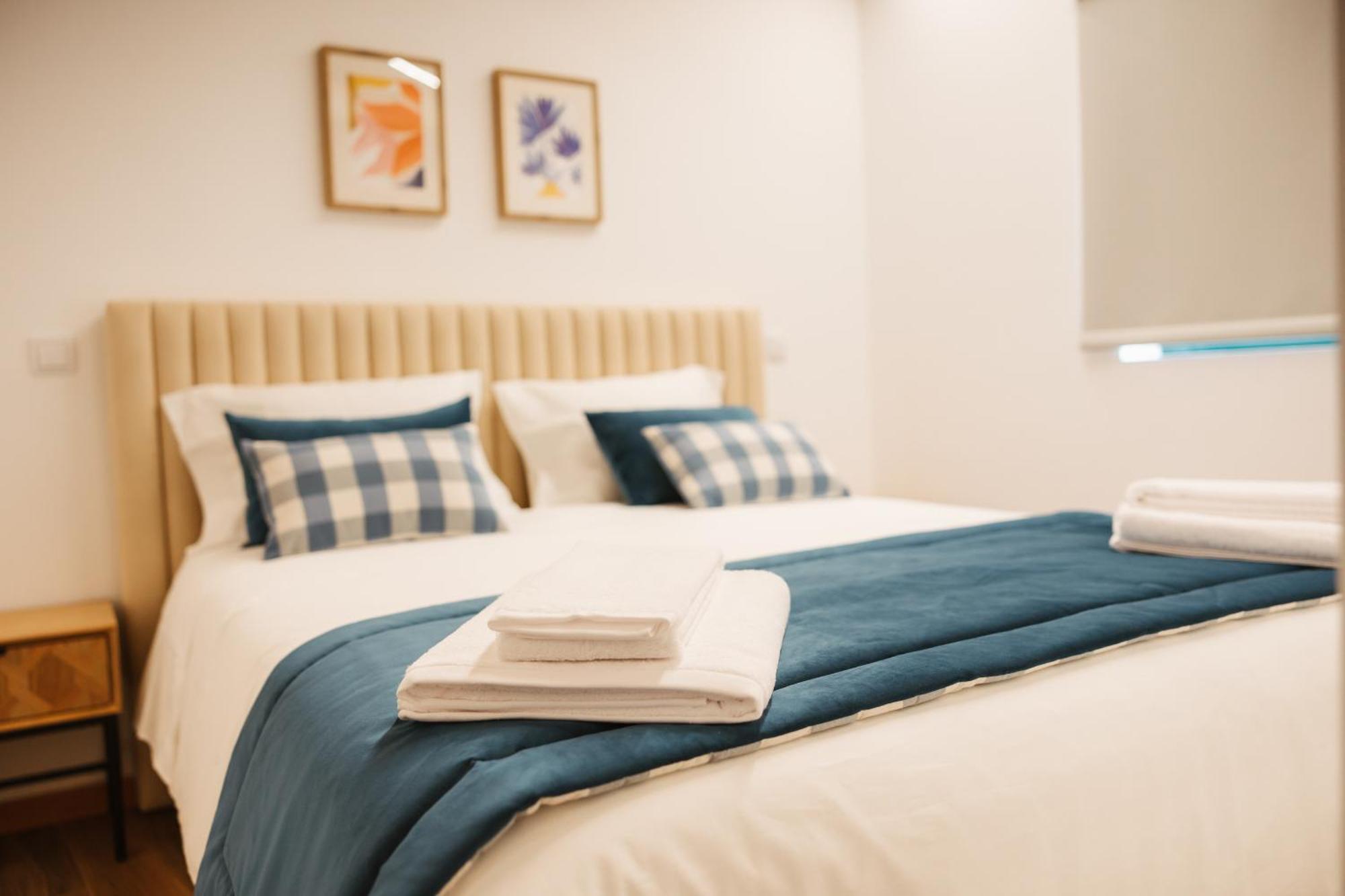Alvarenga Apartments Dış mekan fotoğraf