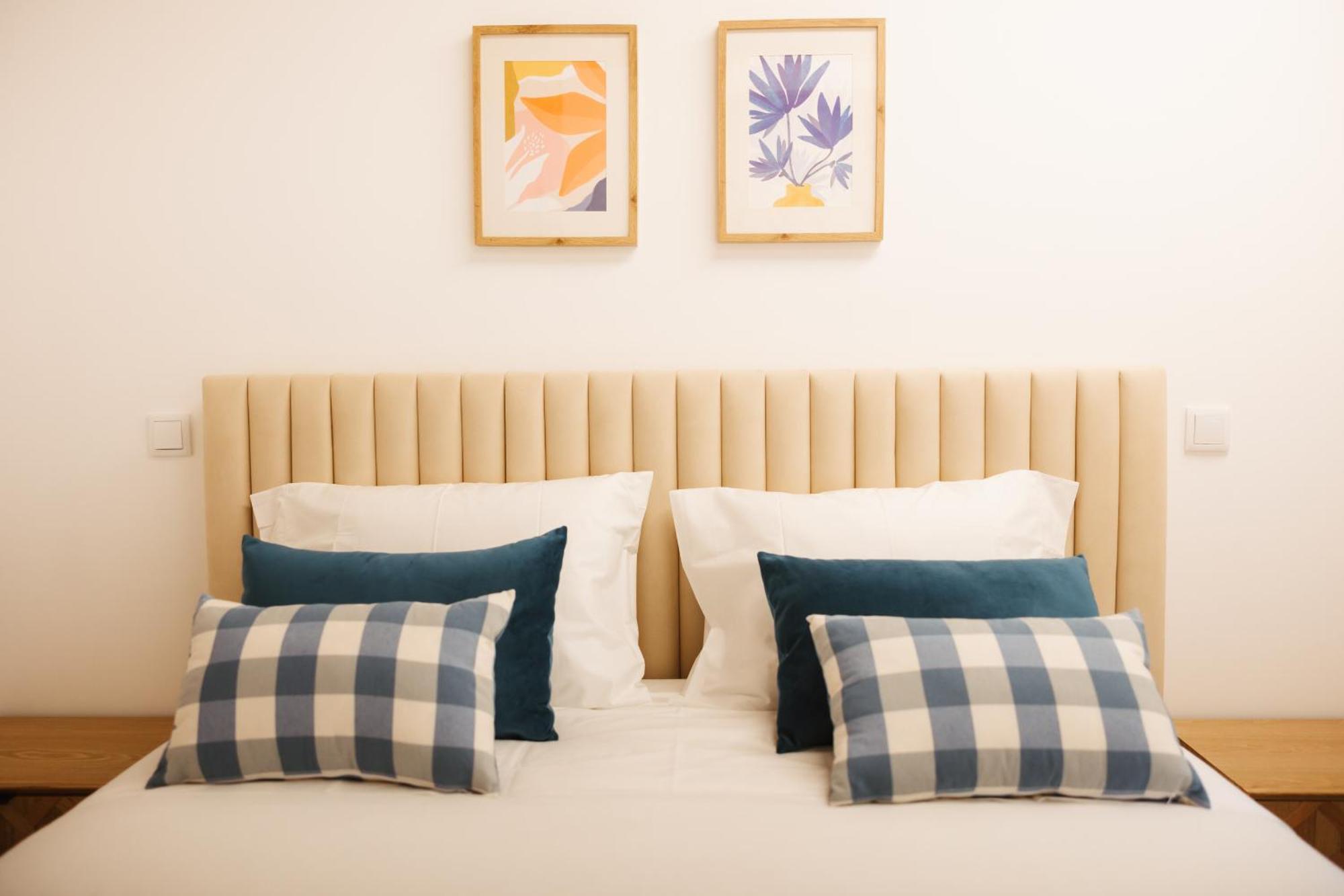 Alvarenga Apartments Dış mekan fotoğraf