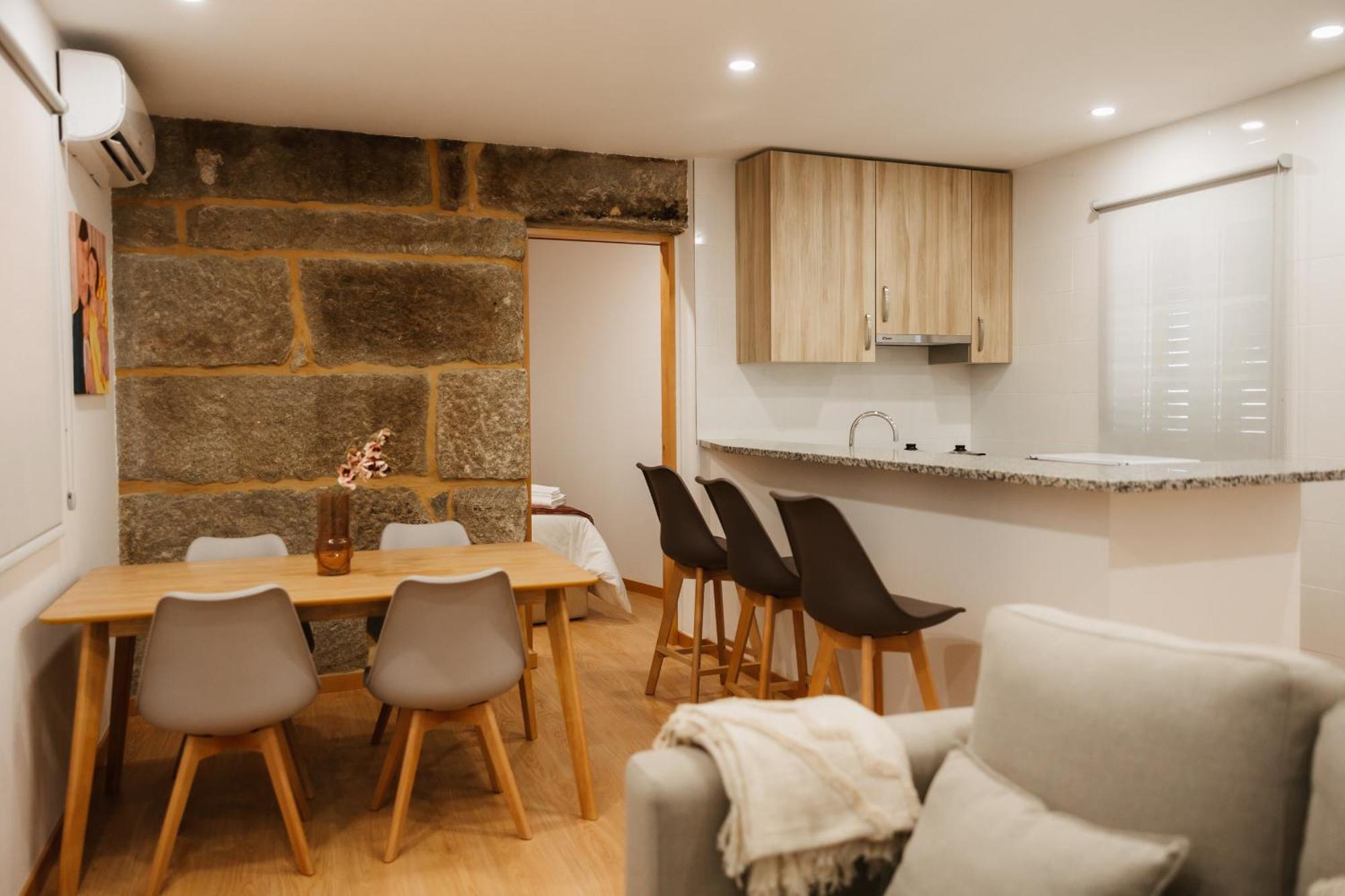 Alvarenga Apartments Dış mekan fotoğraf