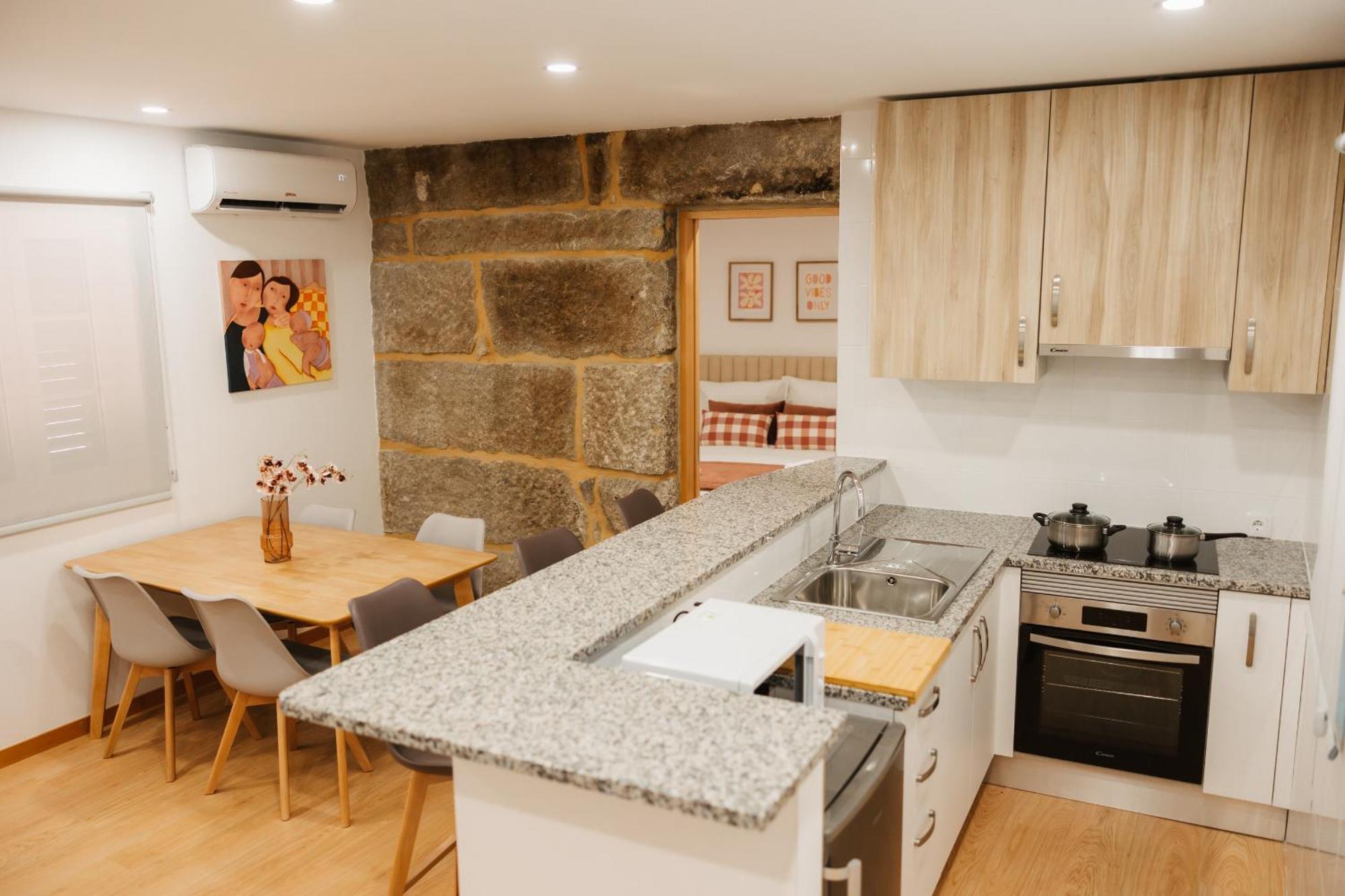 Alvarenga Apartments Dış mekan fotoğraf