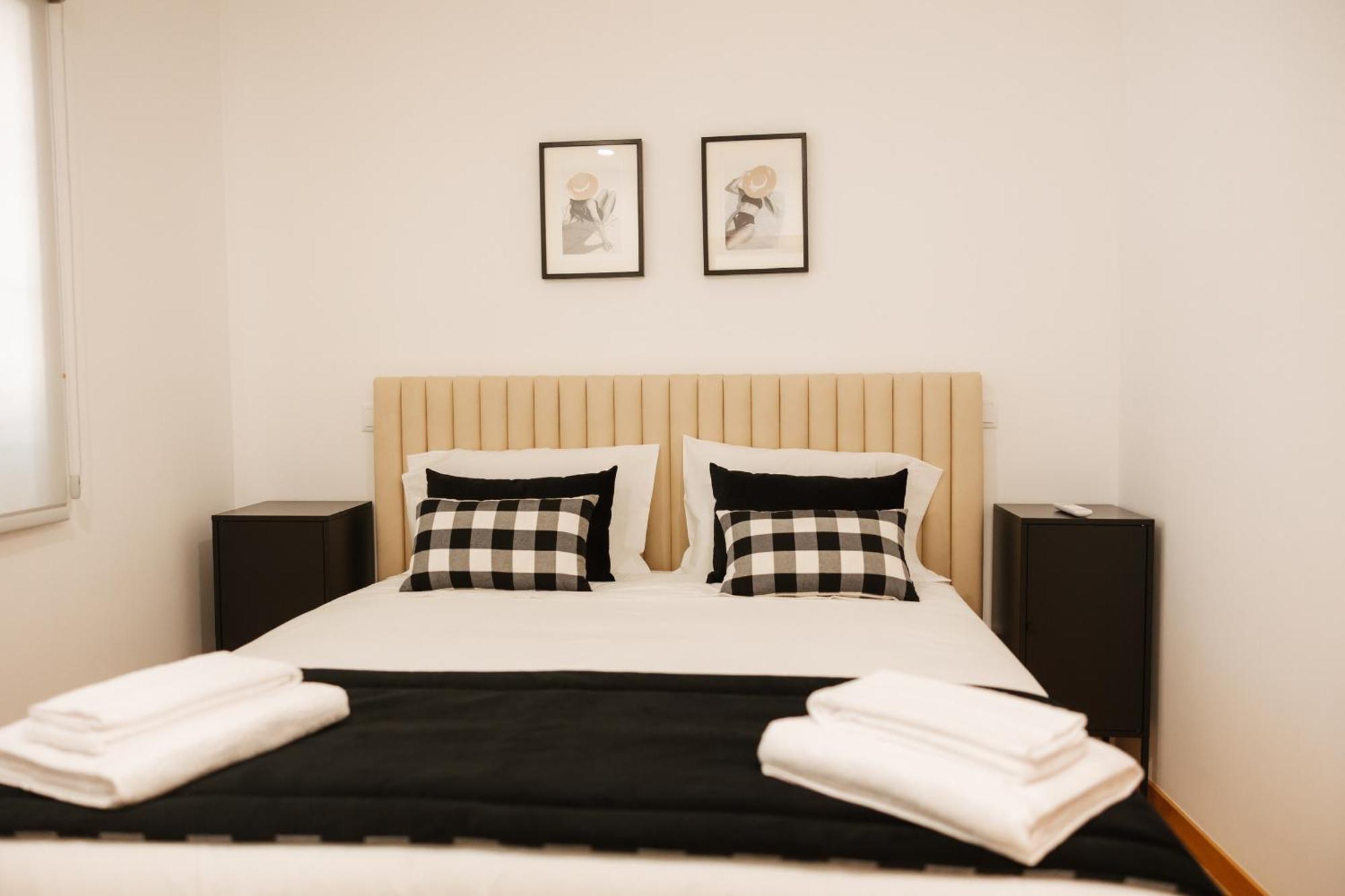 Alvarenga Apartments Dış mekan fotoğraf