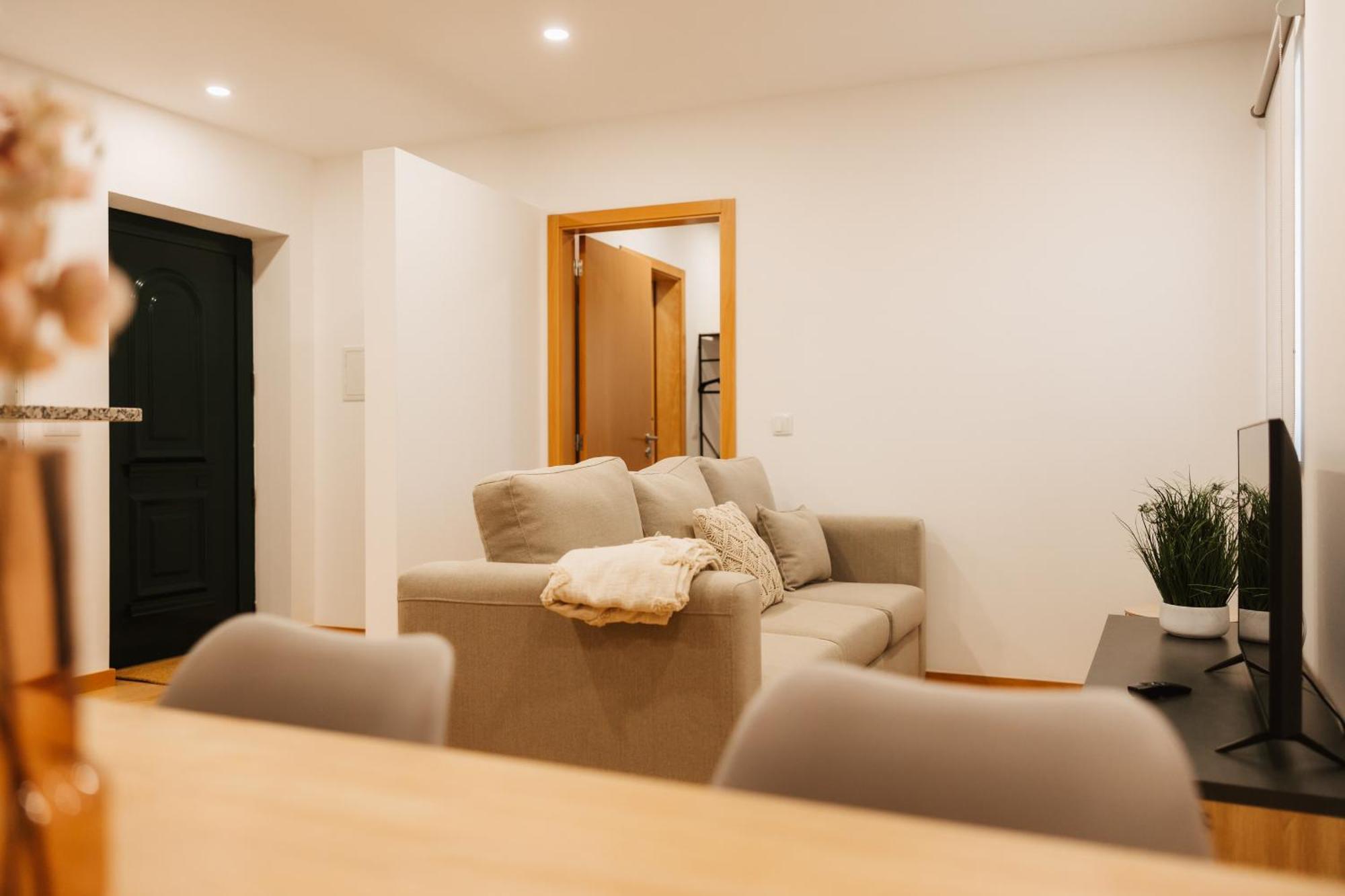 Alvarenga Apartments Dış mekan fotoğraf